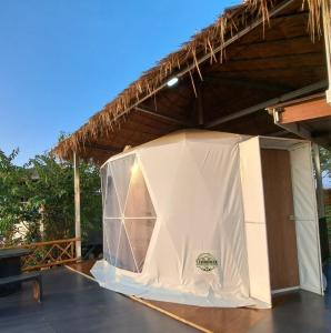 Fotografie z fotogalerie ubytování ดอยสะโง้วิวโฮมสเตย์บ้านโดม v destinaci Chiang Saen