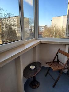 Balkón nebo terasa v ubytování Gabito Home