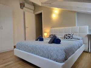 Cama o camas de una habitación en Mohho suite