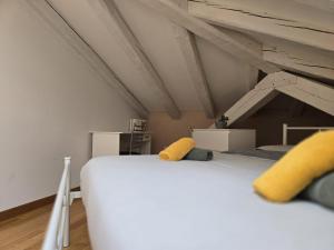 Cama o camas de una habitación en Mohho suite