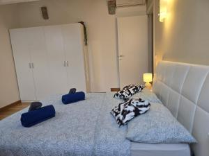 Cama o camas de una habitación en Mohho suite