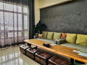 Un lugar para sentarse en 漫調子 Roaming Life B&B