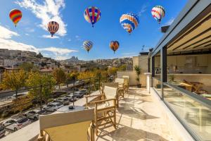 Fotografie z fotogalerie ubytování Mare Cappadocia v destinaci Göreme