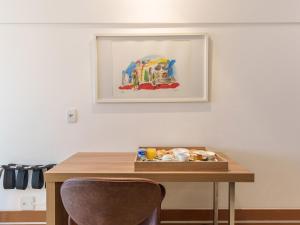 Foto da galeria de Athos Bulcão Hplus Executive em Brasília