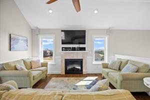 Posezení v ubytování Sea Cabbage