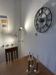 Fotografie z fotogalerie ubytování Ferienwohnung komham v destinaci Hirschaid