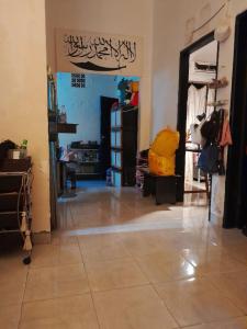 Χώρος καθιστικού στο Homestay Sakura Reg