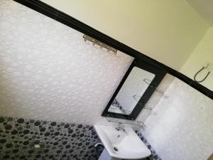 Vannituba majutusasutuses New Double H resort +20 fotot