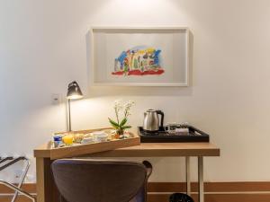Foto da galeria de Athos Bulcão Hplus Executive em Brasília