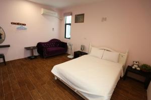 Postelja oz. postelje v sobi nastanitve See Your Dreams B&B