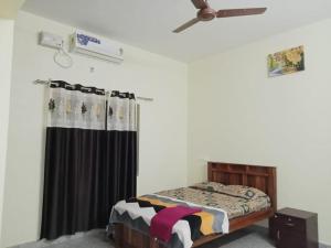 Vian Homestay客房内的一张或多张床位