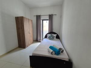 Postel nebo postele na pokoji v ubytování Seaview Terrace 10 Mauritius + 23 fotografií