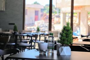 Εστιατόριο ή άλλο μέρος για φαγητό στο شقق الاسد افران