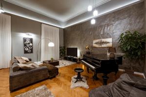 Andrassy Avenue 24 de Lux 1065 Budapest, Andrássy út 24 4, 2nd floor kép - 2