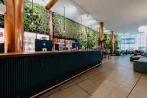 Restaurace v ubytování Gooiland Hotel
