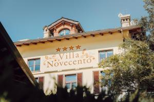 Gallery image of Villa Novecento Romantic Hotel - Estella Hotel Collection & Experience in Courmayeur