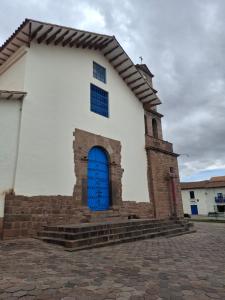 Edificio en el que se encuentra el apartamento