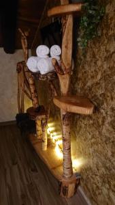 Galeriebild der Unterkunft Casa Antón O Cebreiro in O Cebrero