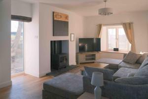 Billede fra billedgalleriet på Hycemoor Escape-Private Hot tub i Corney