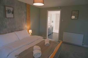 Billede fra billedgalleriet på Hycemoor Escape-Private Hot tub i Corney + 24 billeder