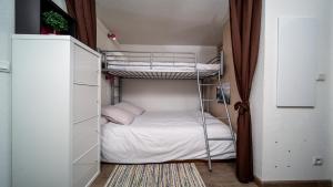 Katil atau katil-katil dalam bilik di C Du Verdon 109 - 2P5 +5 gambar