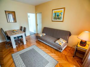 Posezení v ubytování Apartments Keko