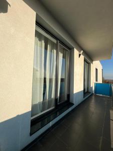 Μπαλκόνι ή βεράντα στο Apartament premium 2 camere Bragadiru