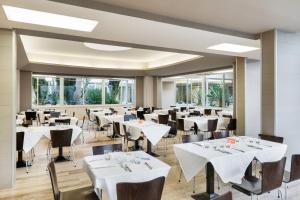 Restaurace v ubytování VOI Alimini Resort