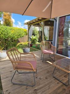 Μπαλκόνι ή βεράντα στο La Kazanessa