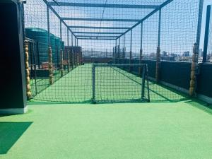 Tiện nghi tennis/bóng quần (squash) tại Albert Park Lodge