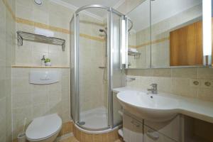Gallery image of Gasthof Hotel Handlerhof in Maria Alm am Steinernen Meer