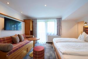 Gallery image of Gasthof Hotel Handlerhof in Maria Alm am Steinernen Meer