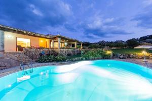 Πισίνα στο ή κοντά στο Villa Brandinchi