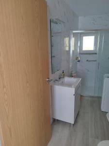 Bilik mandi di Casa Baptista IIII