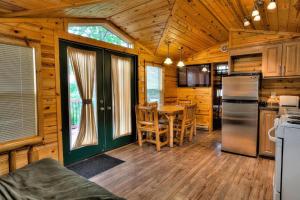 A cozinha ou kitchenette de Parc Octopus