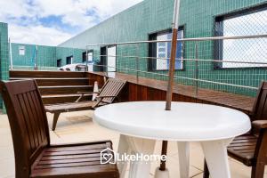 Μπαλκόνι ή βεράντα στο LikeHome/ Magnific Tambaú