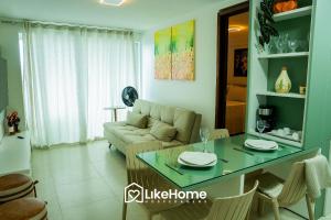 Χώρος καθιστικού στο LikeHome/ Magnific Tambaú