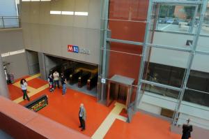 Kép EcoHouse & BioVeg Café szállásáról Rómában a galériában