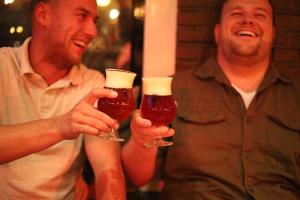 Hosté ubytování Boutique Hotel Elburg met Tapperij