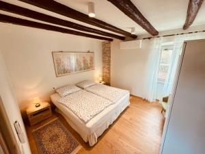 Posteľ alebo postele v izbe v ubytovaní House Kisic