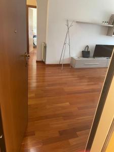 Μια τηλεόραση ή/και κέντρο ψυχαγωγίας στο Casa Laura