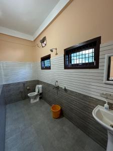 Koupelna v ubytování Kohua Guest House + 56 fotografií