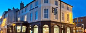Imagen de la galería de The Queen Hotel Wetherspoon, en Aldershot