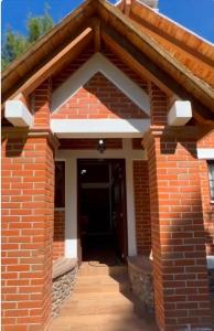 Exteriér nebo vchod ubytování Del cortes cabañas