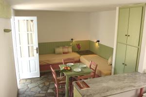 Posedenie v ubytovaní Villas Georgy
