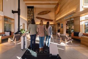入住Hotel Canoe and Suites的客人