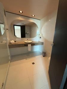 Ένα μπάνιο στο Tequendama Hotel Medellín - Estadio