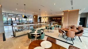 Εστιατόριο ή άλλο μέρος για φαγητό στο Tequendama Hotel Medellín - Estadio