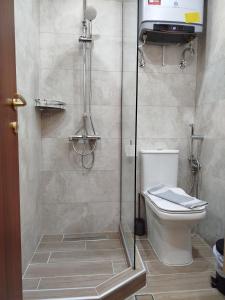 A bathroom at Manina Superior Apartment Még 33 kép