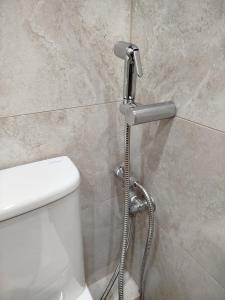A bathroom at Manina Superior Apartment
